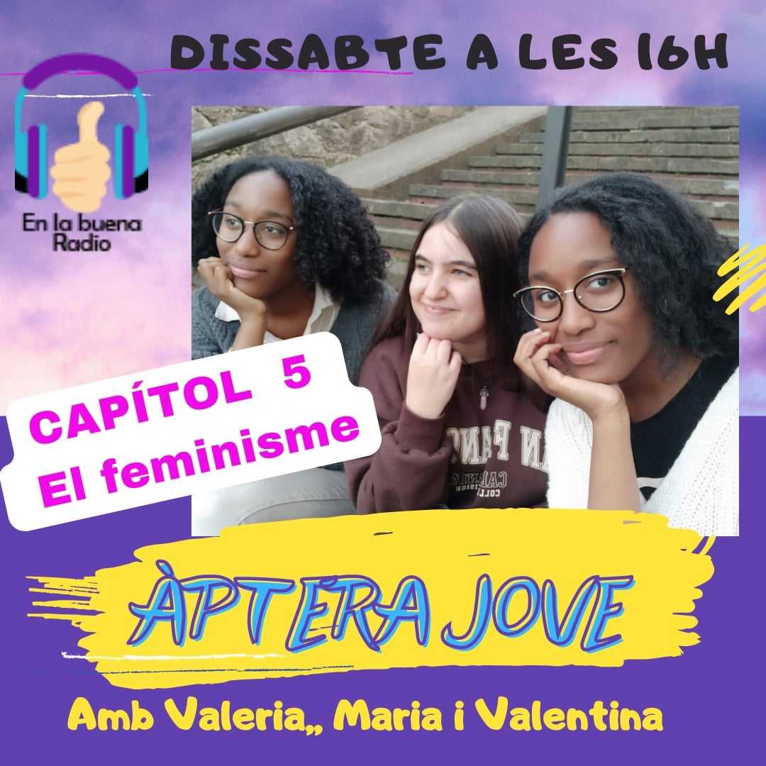 CAPITOL 5. EL FEMINISME