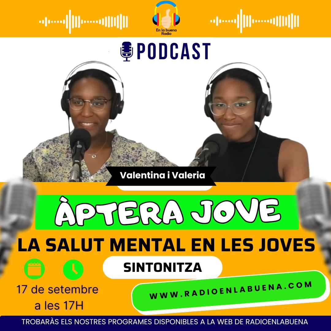 LA SALUT MENTAL EN LES JOVES. CAPITOL 3