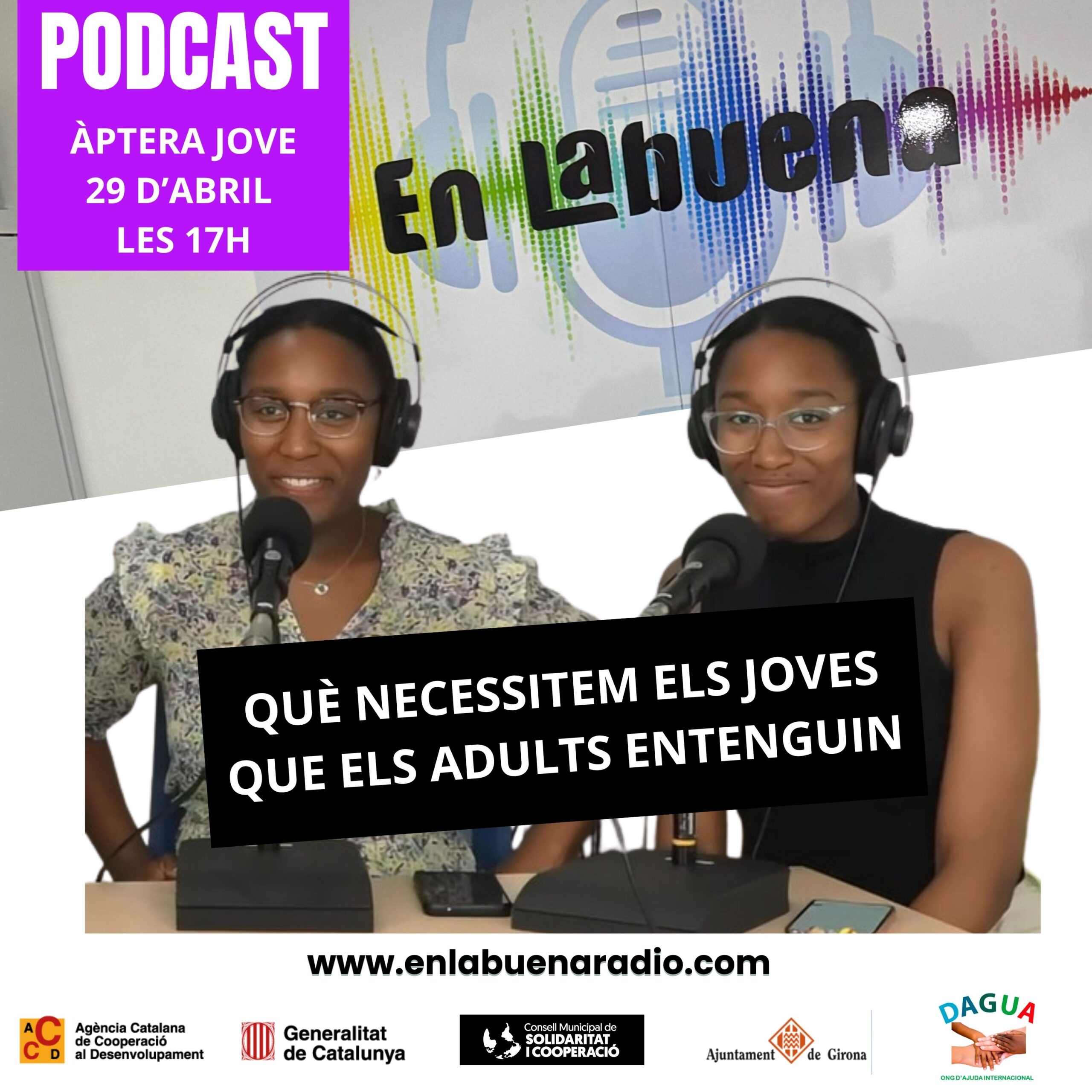 QUÈ NECESSITEM ELS JOVES QUE ELS ADULTS ENTENGUIN